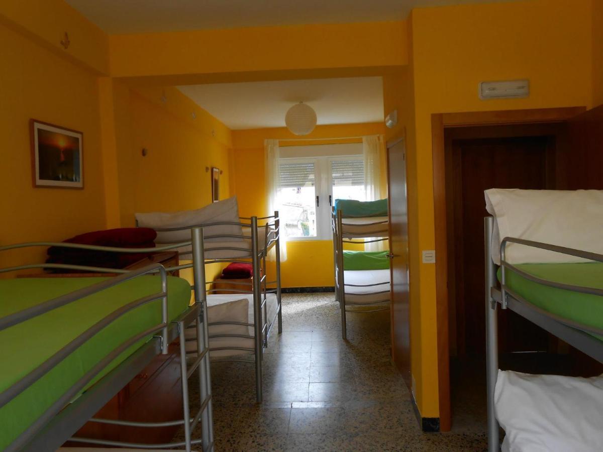 Albergue Por Fin 피니스테레 외부 사진