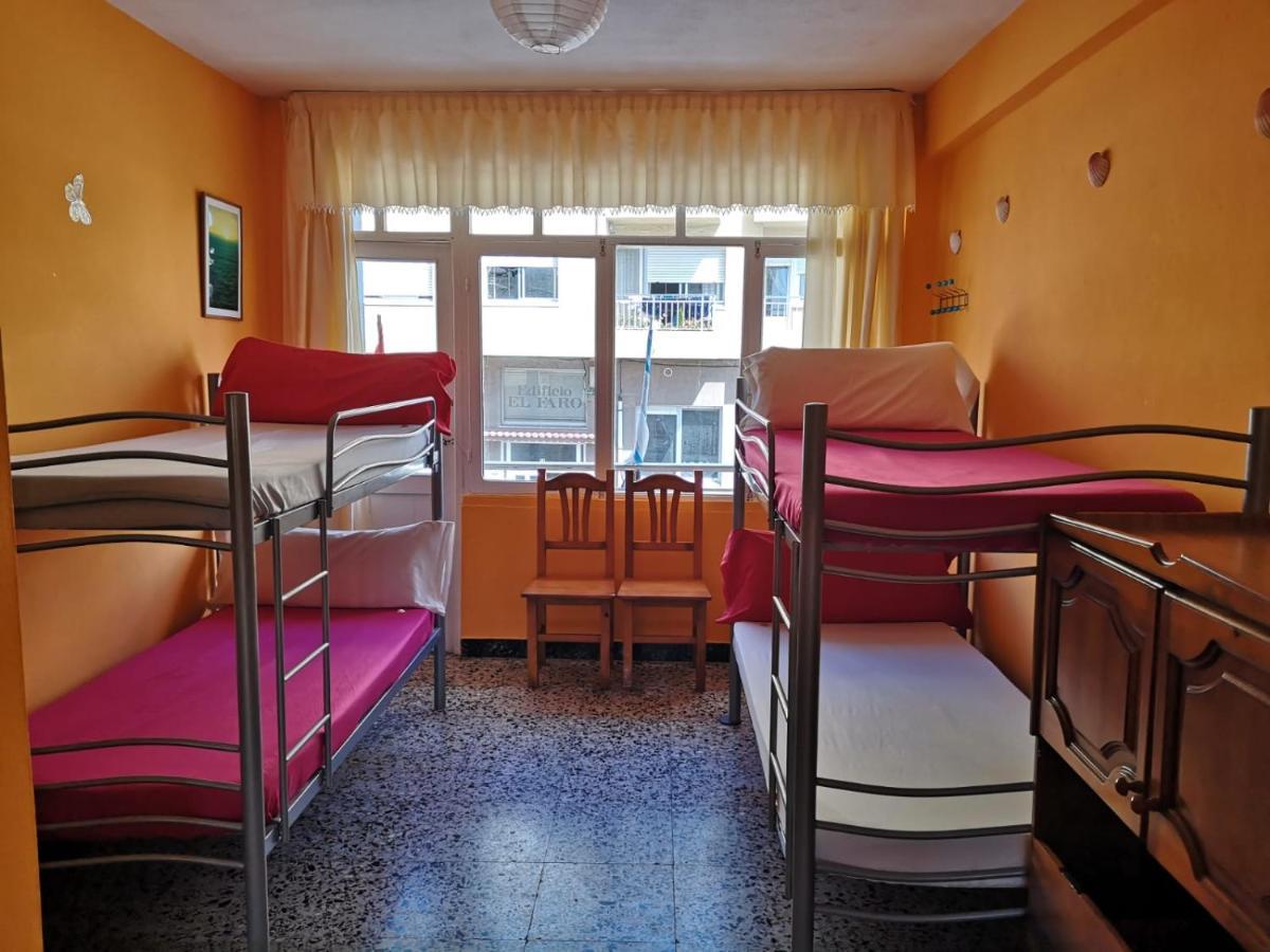 Albergue Por Fin 피니스테레 외부 사진