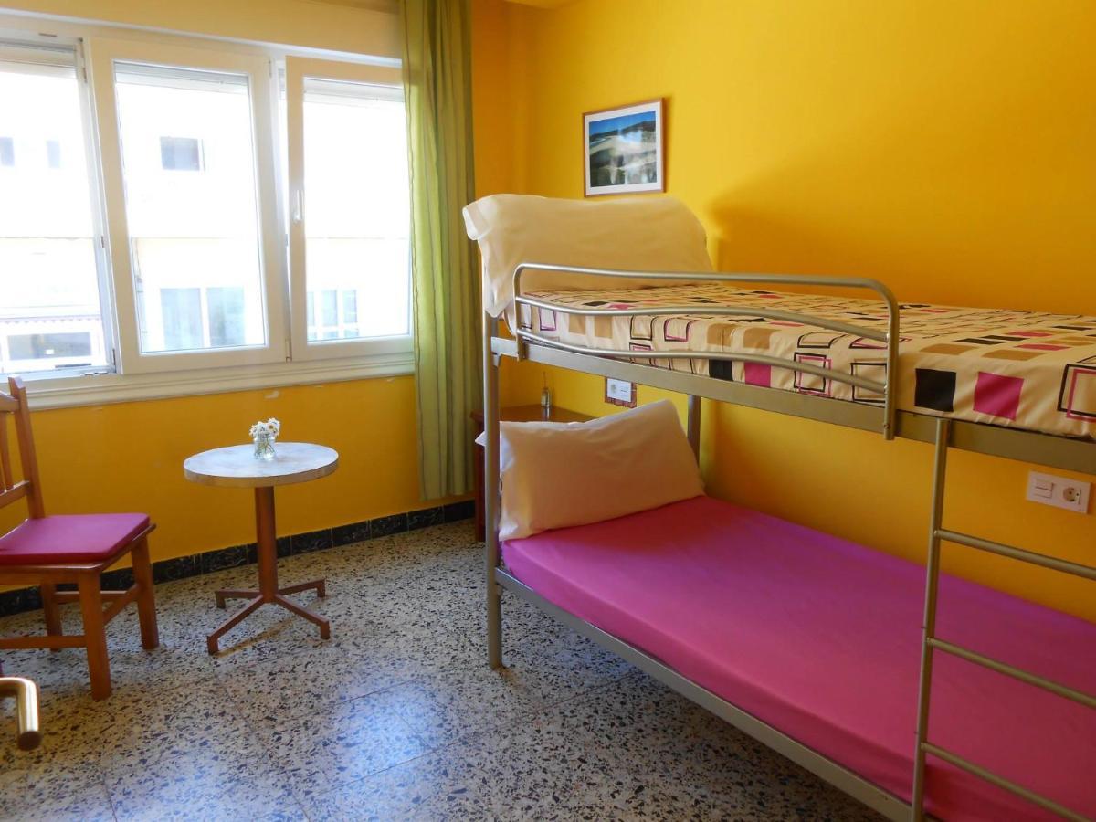 Albergue Por Fin 피니스테레 외부 사진