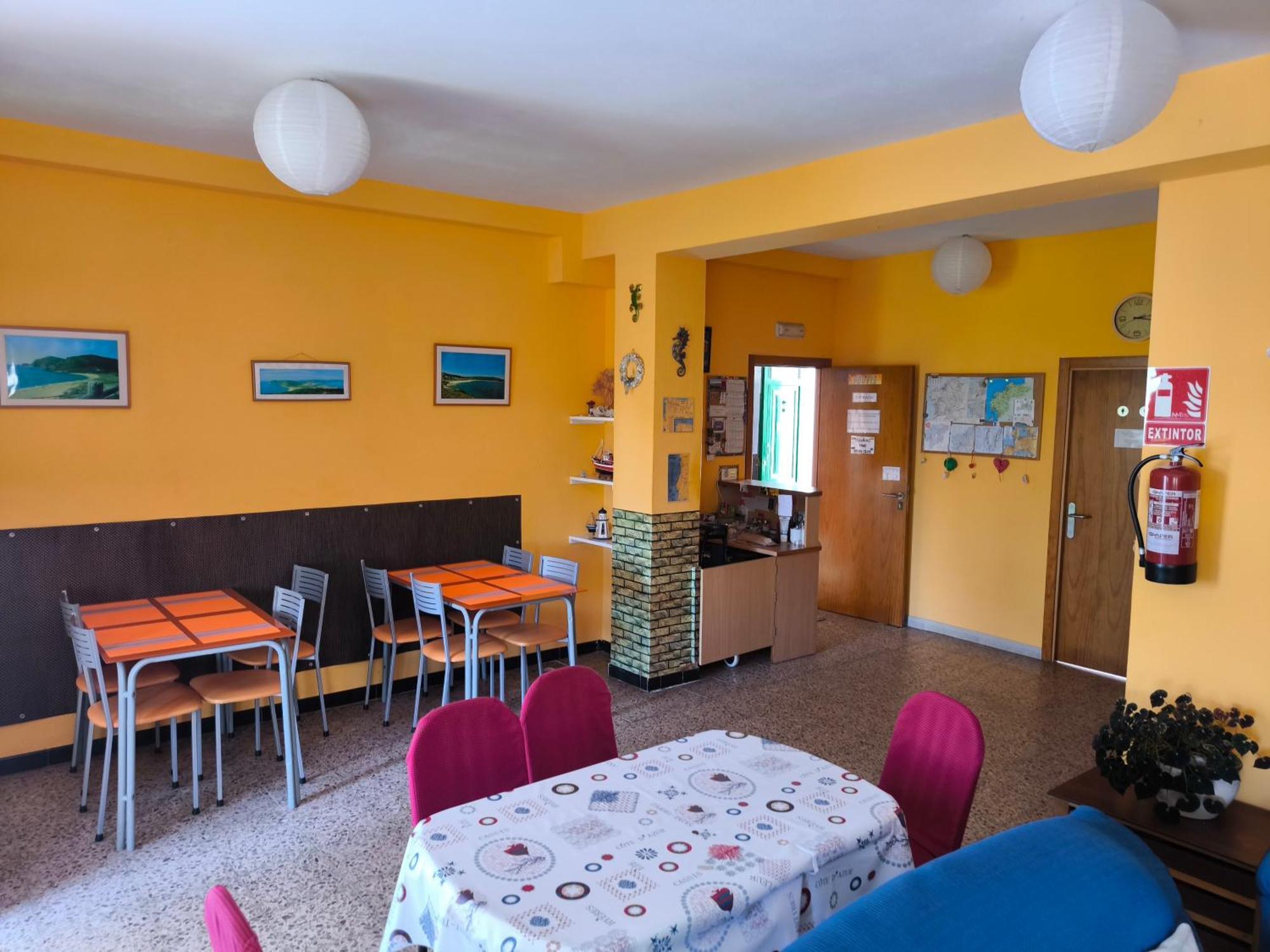Albergue Por Fin 피니스테레 외부 사진